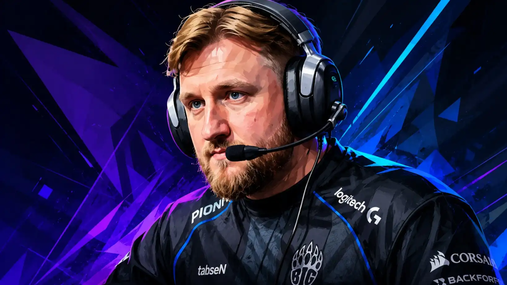 tabseN Proud Despite BIG’s Heartbreaking IEM Cologne Major Exit: “Sucks to Lose, But I’m Really Proud of the Team”